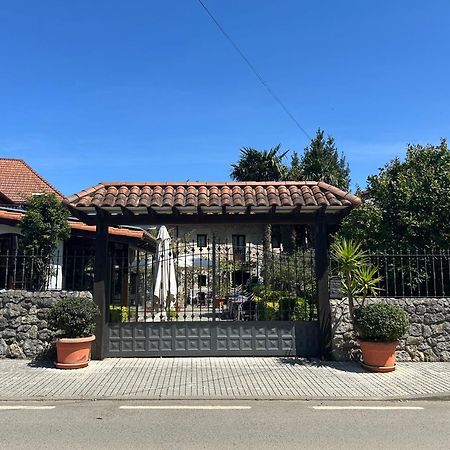 Posada Soano Bagian luar foto
