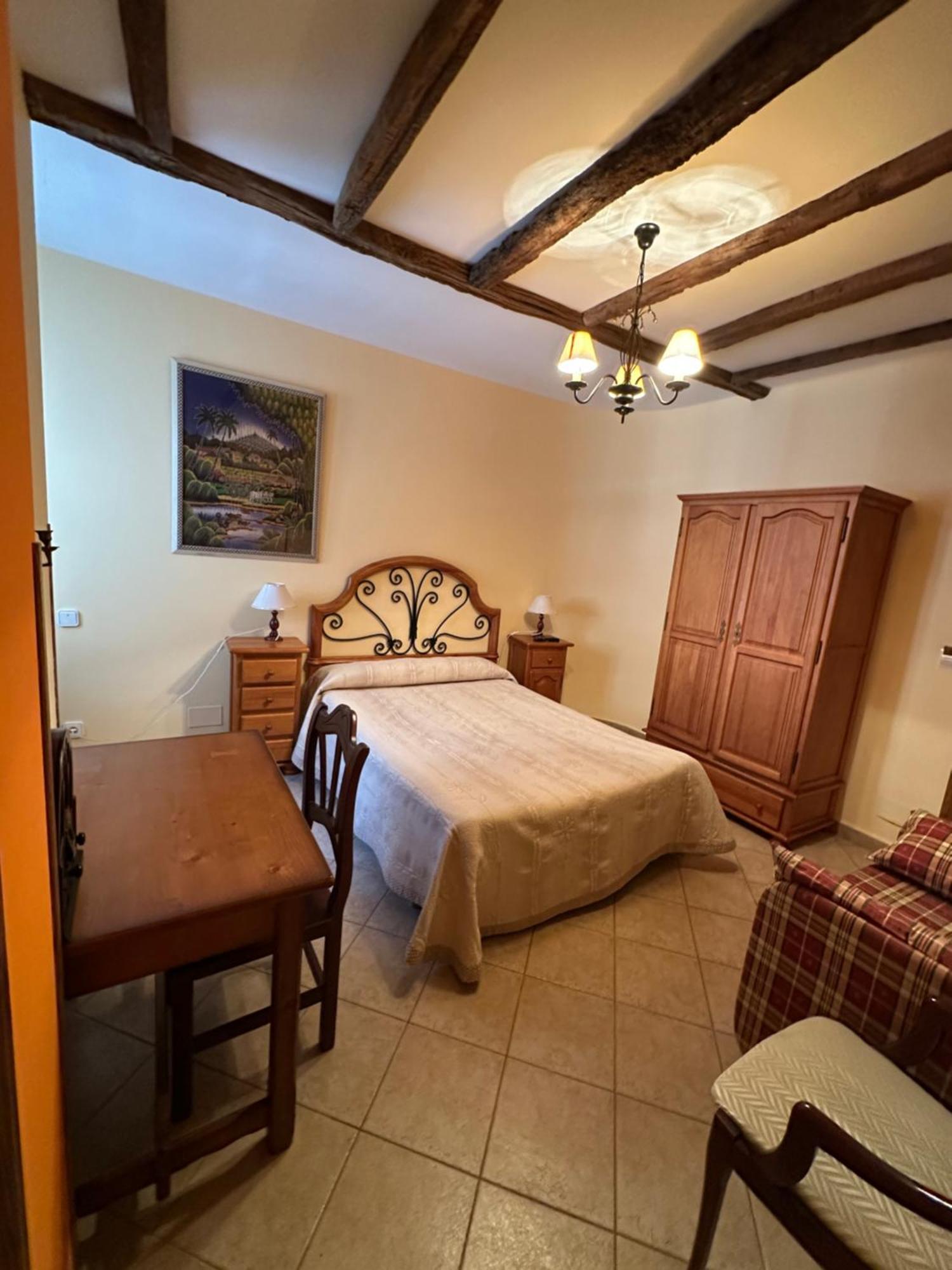 Posada Soano Bagian luar foto