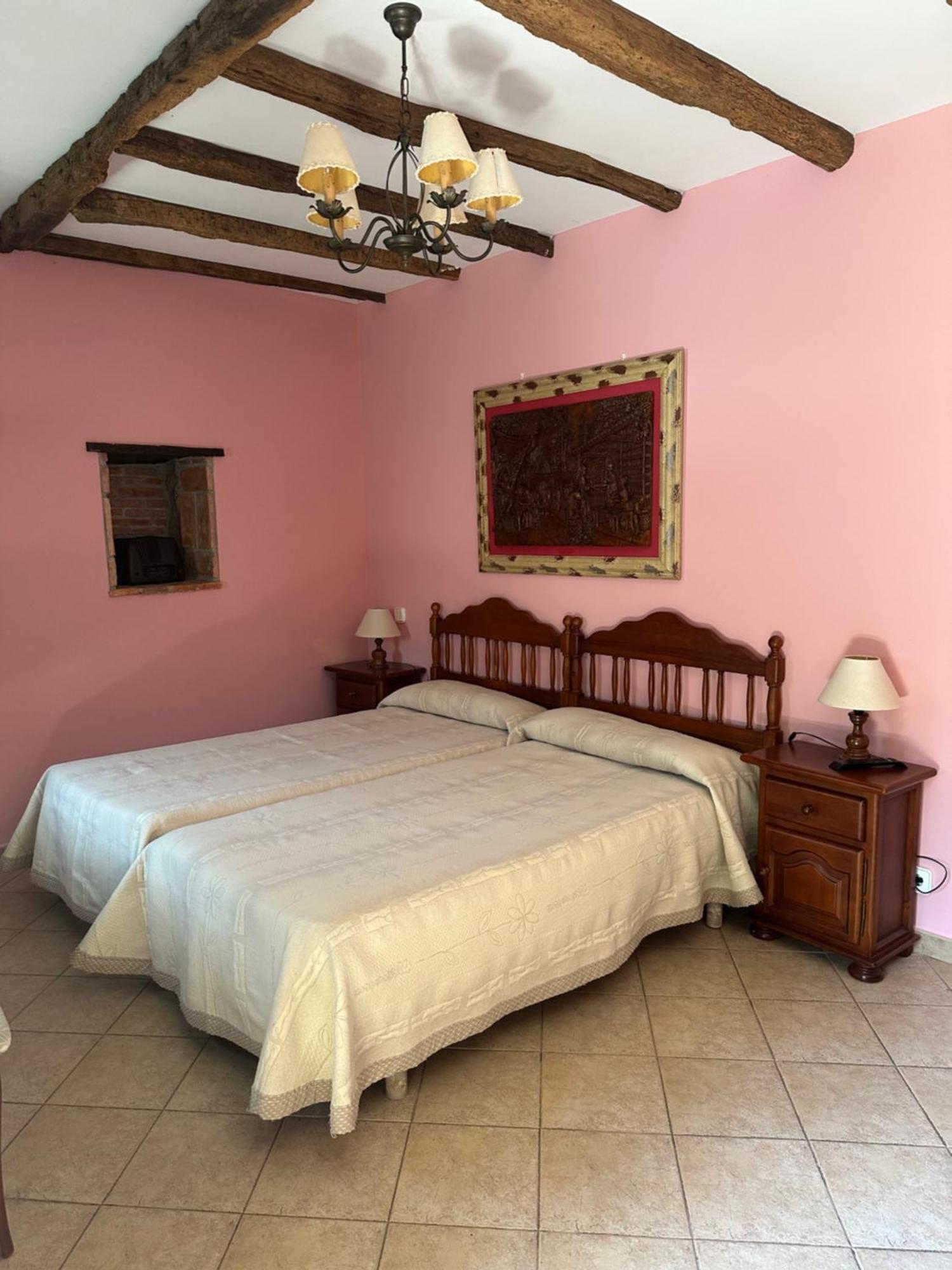 Posada Soano Bagian luar foto