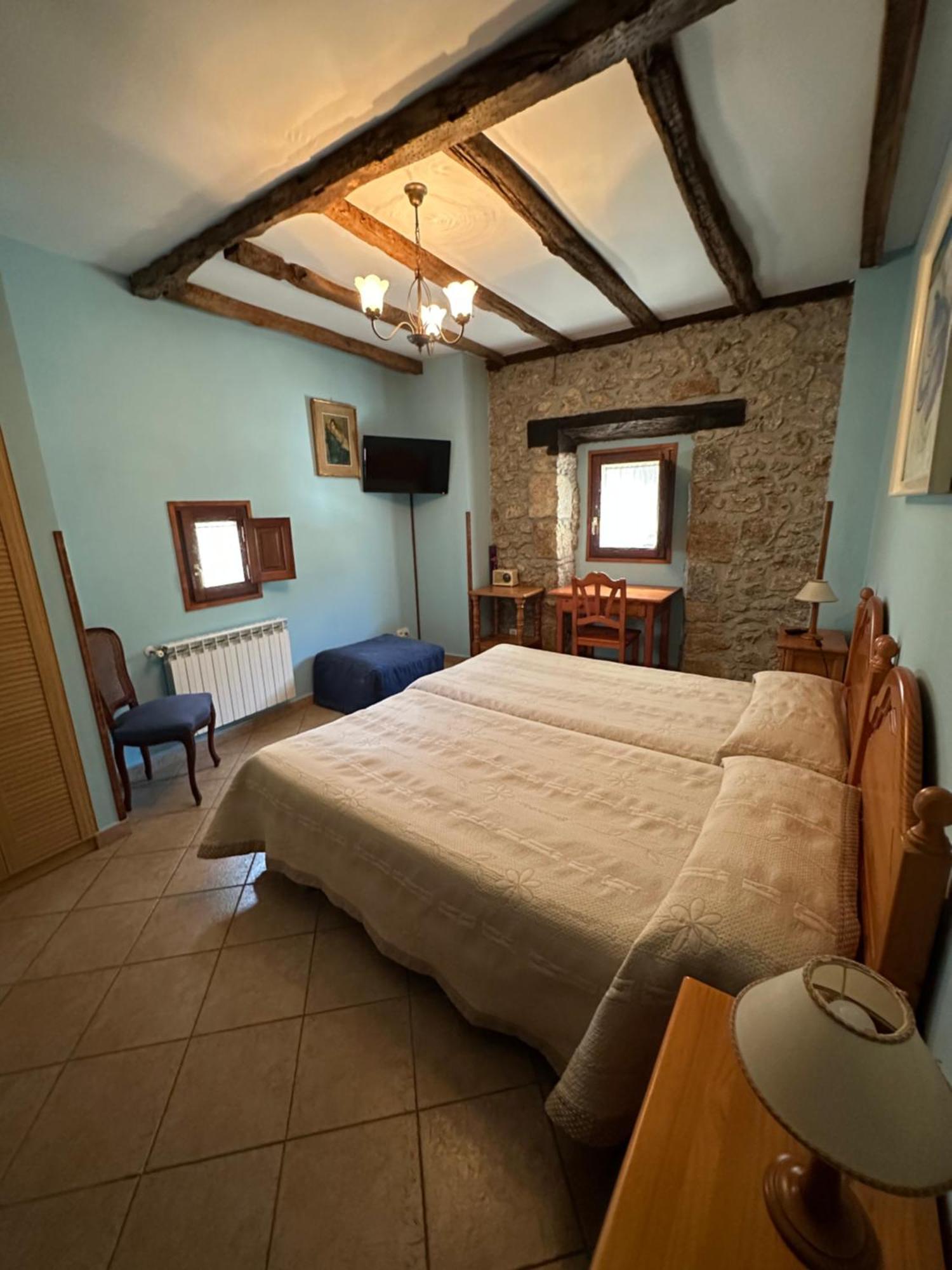 Posada Soano Bagian luar foto