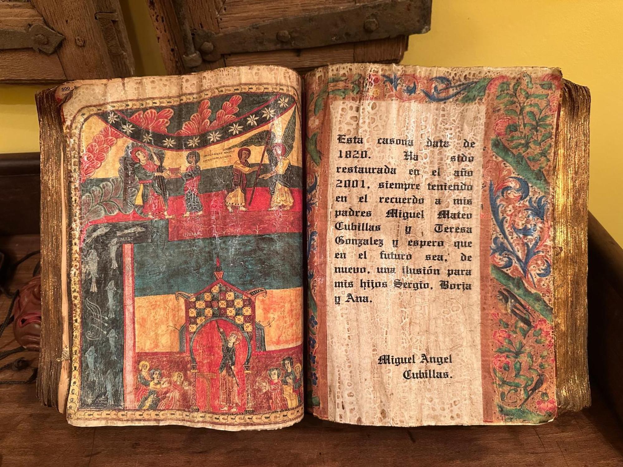 Posada Soano Bagian luar foto