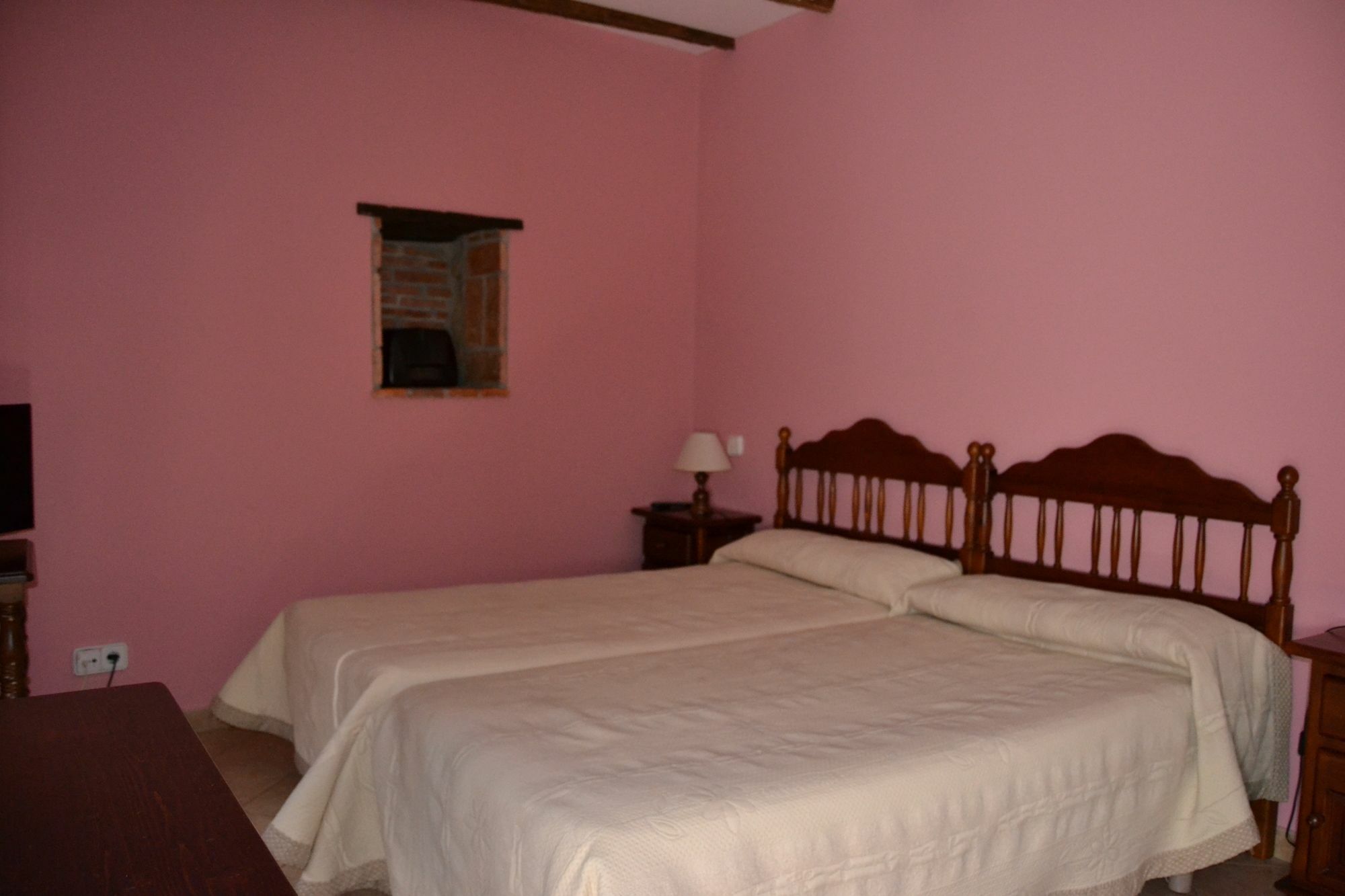 Posada Soano Bagian luar foto