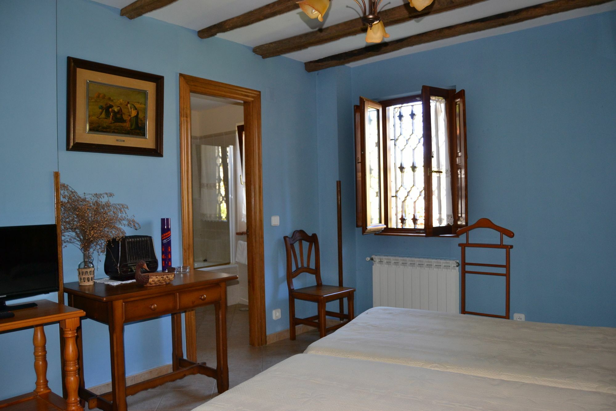 Posada Soano Bagian luar foto