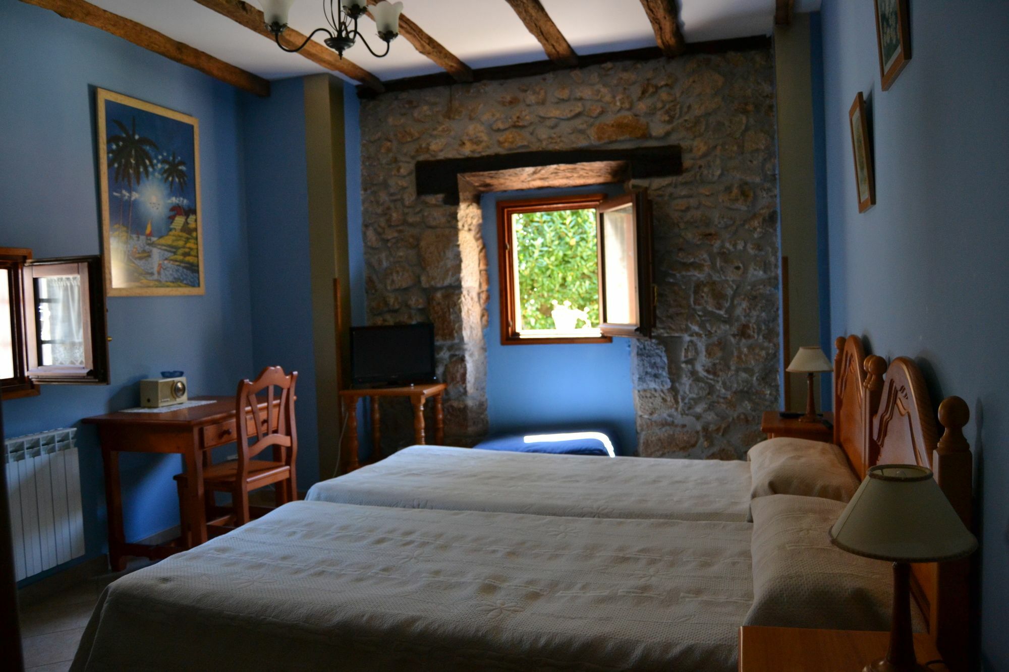 Posada Soano Bagian luar foto